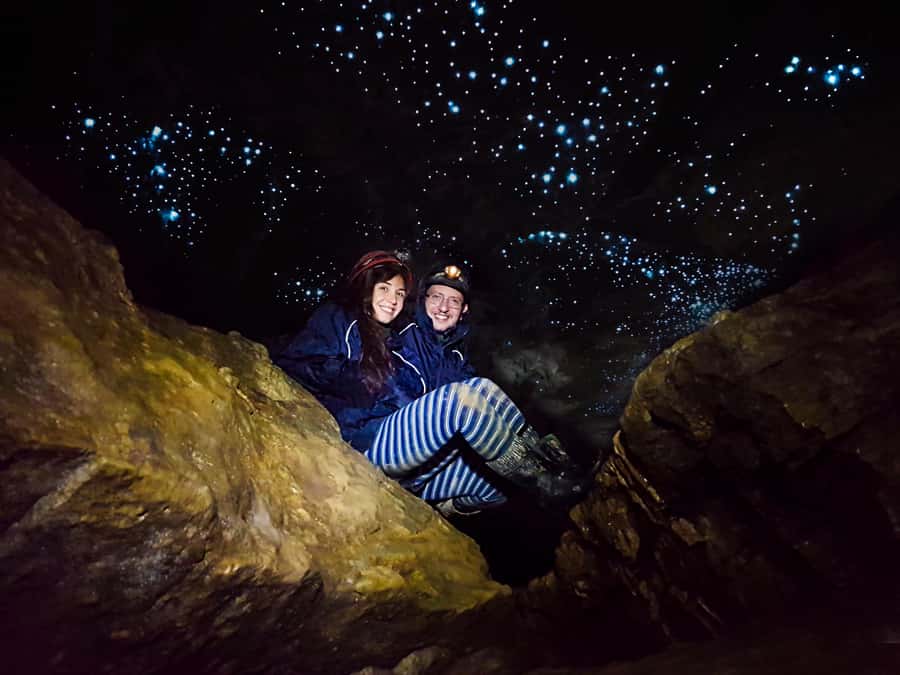 Waitomo: Guided Eco-Cave Tour - Why the guide can make or break this experience