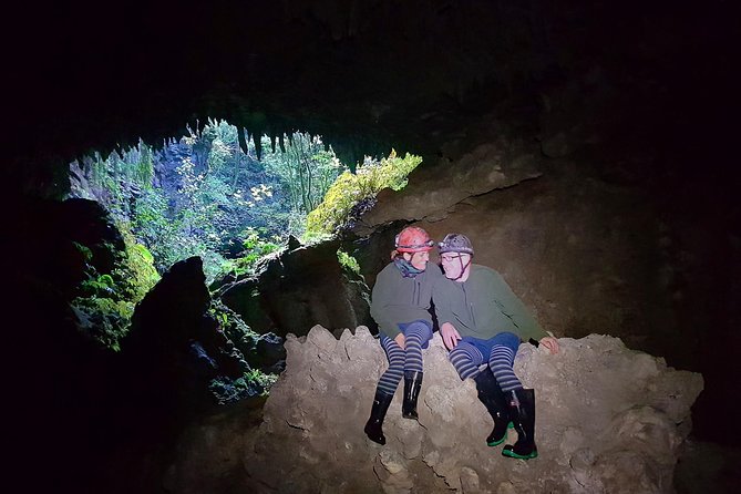 Waitomo’s Hidden Gem: Small-Group Off the Beaten Track Tour - The glowworms: quiet darkness instead of a quick photo stop