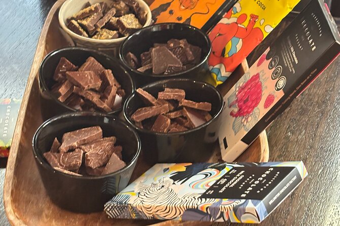 Walking Food Odyssey Wellington - A private format with room for personal tastes