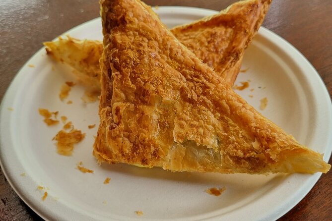 Walking Food Odyssey Wellington - Three and a half hours on foot