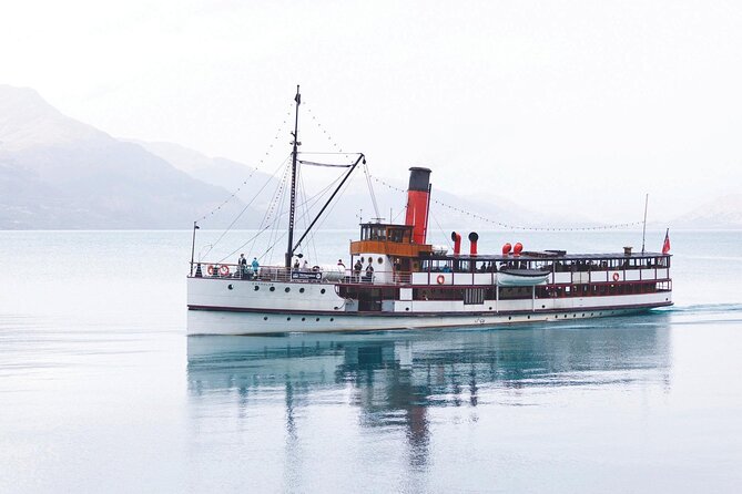 Walter Peak Gourmet BBQ Lunch & Queenstown Lake Cruise - Small details that make the outing easier