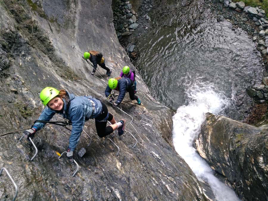 Wanaka: 2-Hour Beginner Waterfall Cable Climb - Is $118 a fair price?