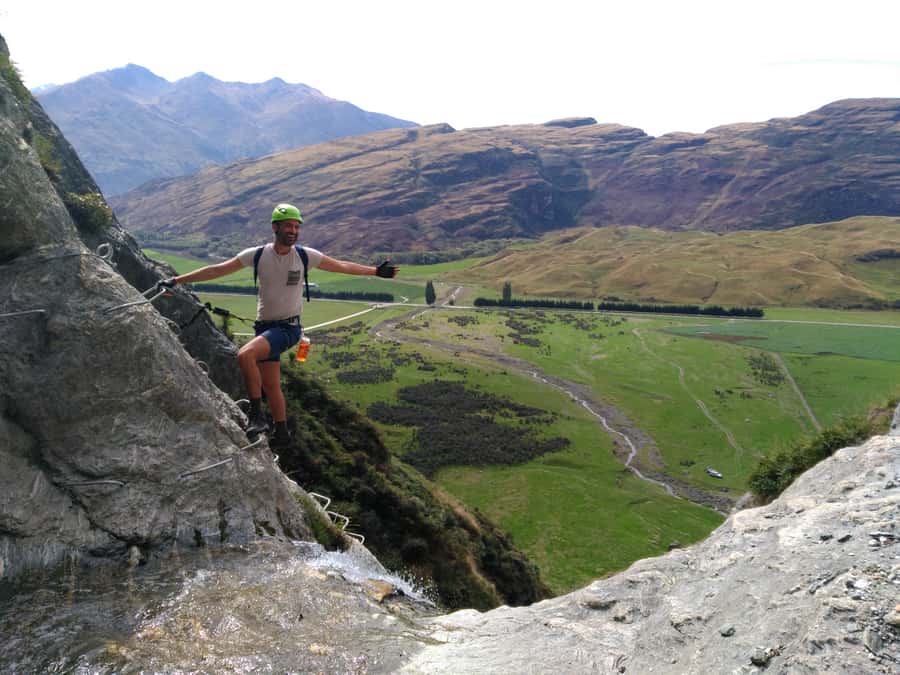Wanaka: 4-Hour Intermediate Waterfall Cable Climb - Practical ways to prepare