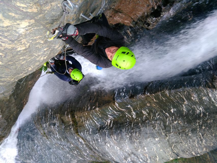 Wanaka: 4-Hour Intermediate Waterfall Cable Climb - Is $224 good value?