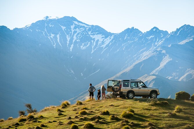 Wanaka 4x4 Explorer The Ultimate Lake and Mountain Adventure - Who should book the Wanaka 4x4 Explorer
