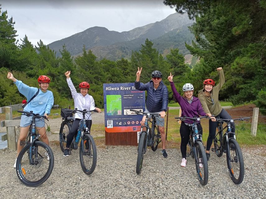 Wānaka And Hāwea: Trail Ride on Bike or E-Bike - Regular bike or e-bike?