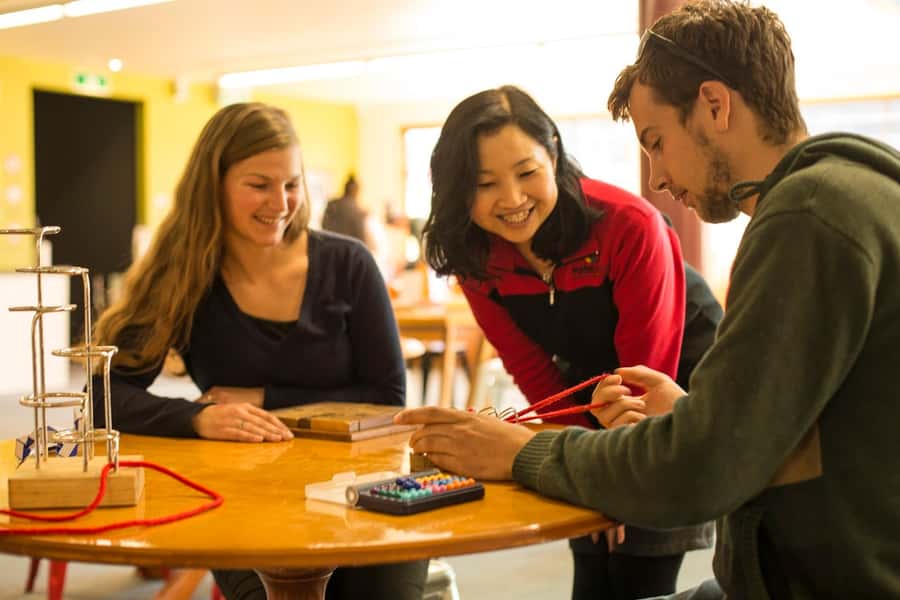 Wanaka: Combo Entry to Puzzling World - The cafe is more than a place to eat