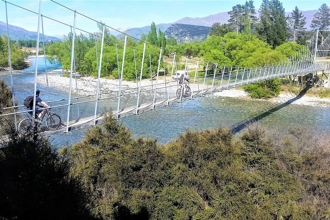 Wanaka Easy Ebike Tour - Meeting at 103 Ardmore Street