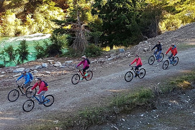 Wanaka Easy Ebike Tour - Booking, cancellation, and group rules