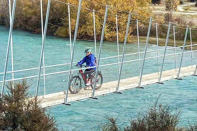 Wanaka Easy Ebike Tour - Who should book the Wanaka Easy Ebike Tour?