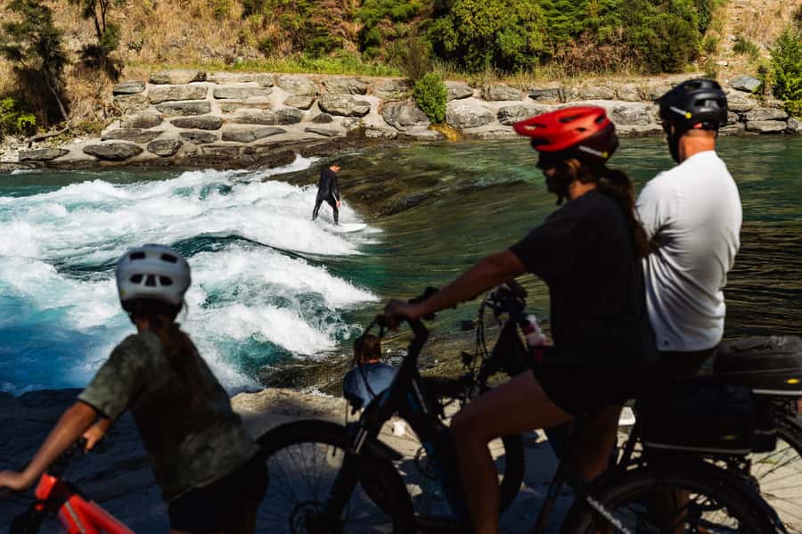 Wānaka: Gladstone Track and Wanaka Trails on Bike or eBike - Who should book this ride