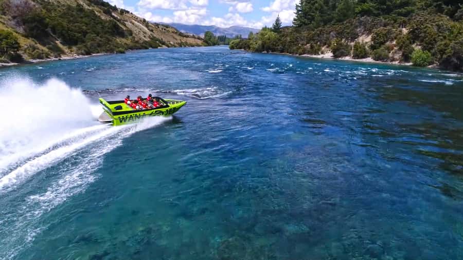 Wanaka: Jet Boat Ride on Clutha River - Key points to know before you book