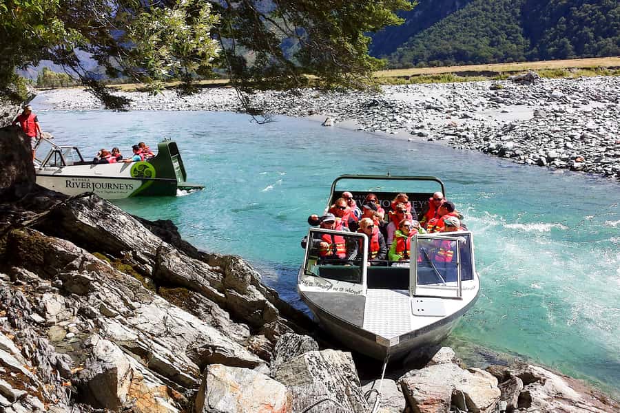 Wanaka: Jet Boat & Wilderness Walk - Practical tips for a better day