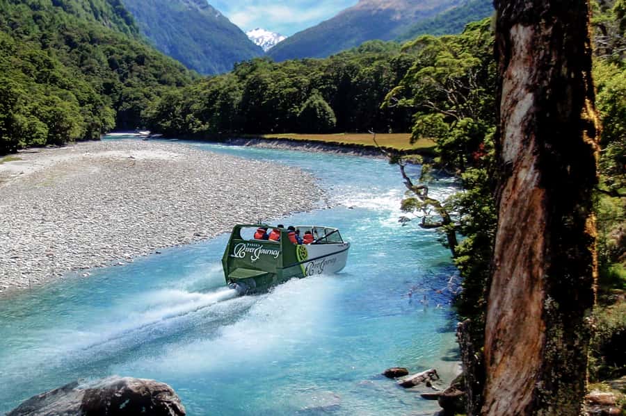 Wanaka: Jet Boat & Wilderness Walk - Is $202 a fair price?