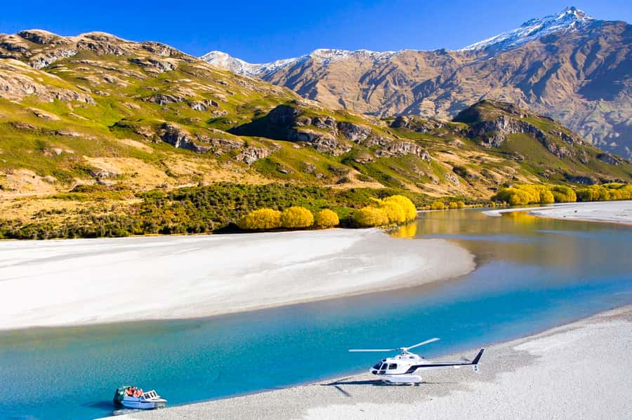 Wanaka: Jet Boat & Wilderness Walk - Who should book this experience?