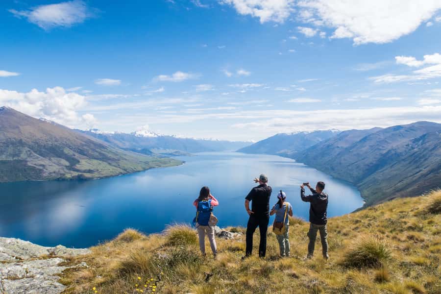 Wanaka: Mount Burke 4x4 Explorer and Boat Tour - Practical advice for a smooth outing