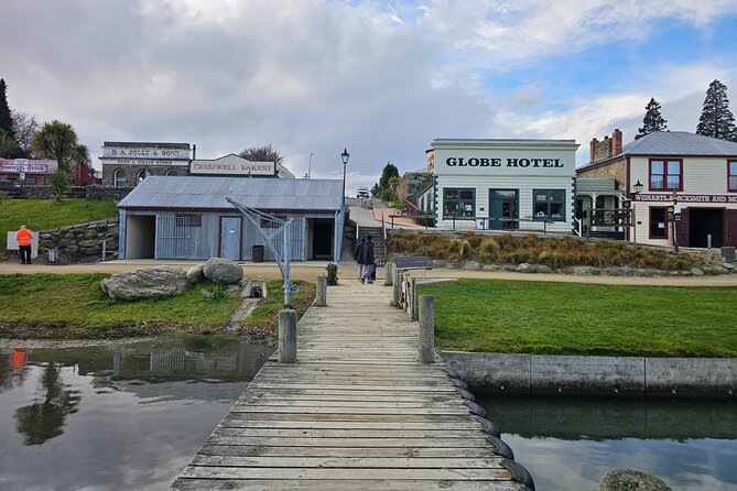 Wanaka Private Day Trip from Queenstown: TravelnGo - Why a private Queenstown to Wanaka route works well