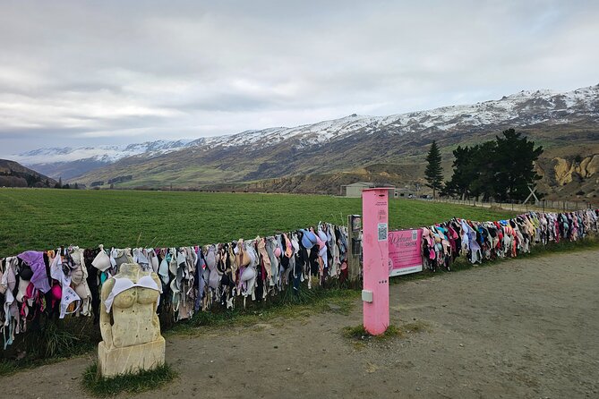 Wanaka Private Day Trip from Queenstown: TravelnGo - Lake Hayes gives the morning a quiet start