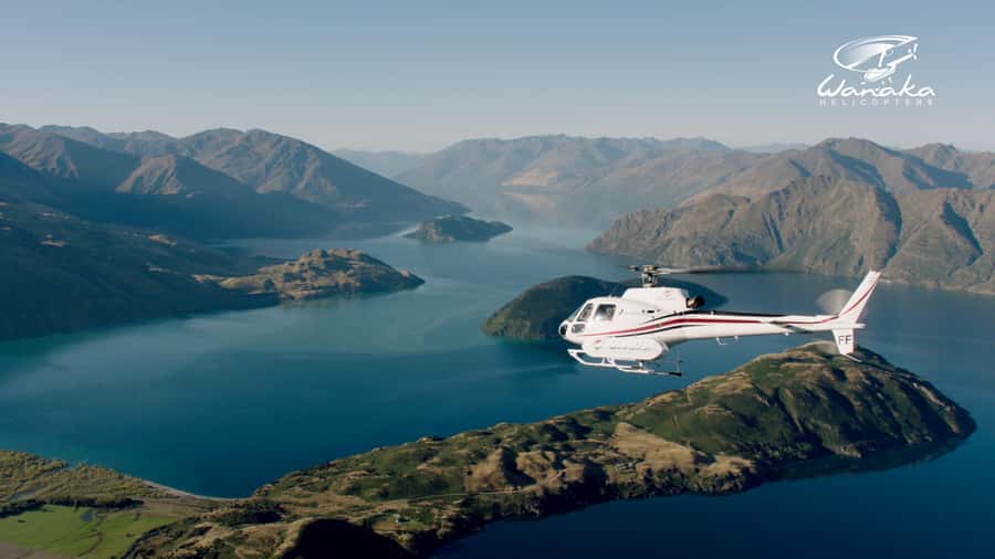 Wānaka: Scenic Helicopter Flight Wānaka Max - Key details before you book