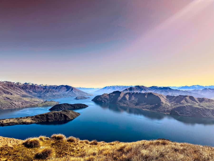 Wānaka: Scenic Helicopter Flight Wānaka Max - Coromandel Peak and Mt Roy