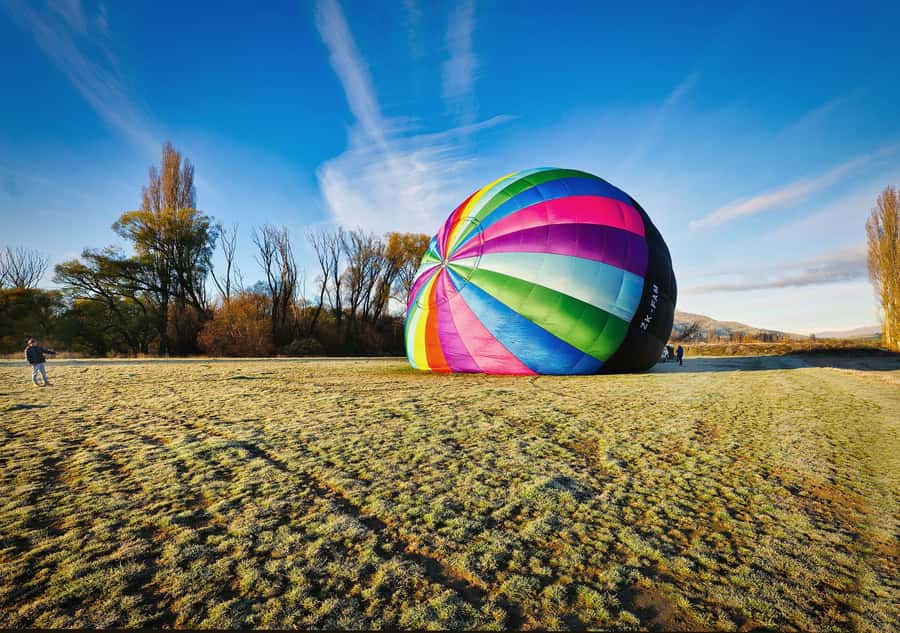 Wanaka: Scenic Hot Air Balloon Flight - Key things to know before booking