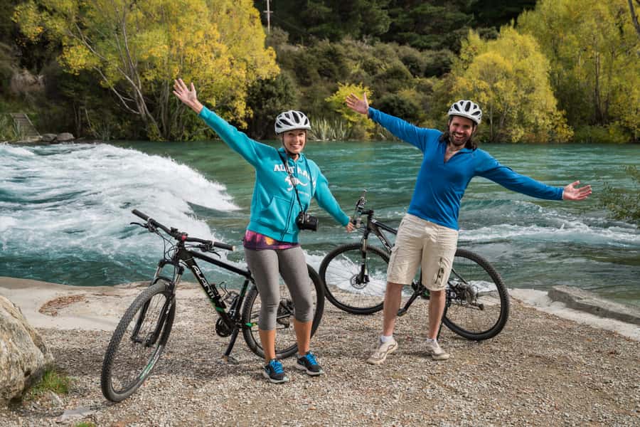 Wanaka: Self-Guided Regular MTB - Lake Hawea to Lake Wanaka - Key points to know before booking