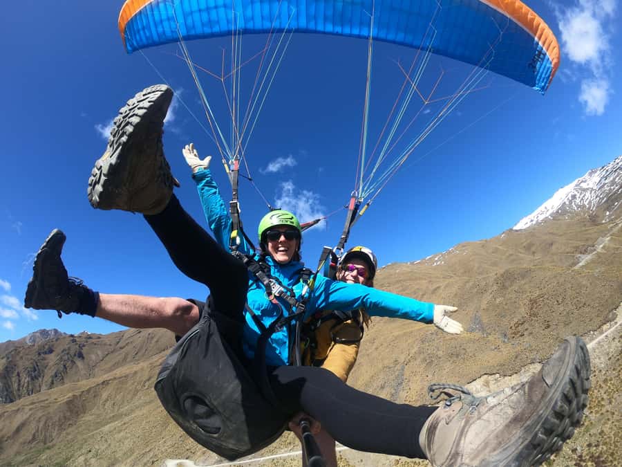 Wanaka: Tandem Paragliding Experience - Who Will Enjoy This Most?