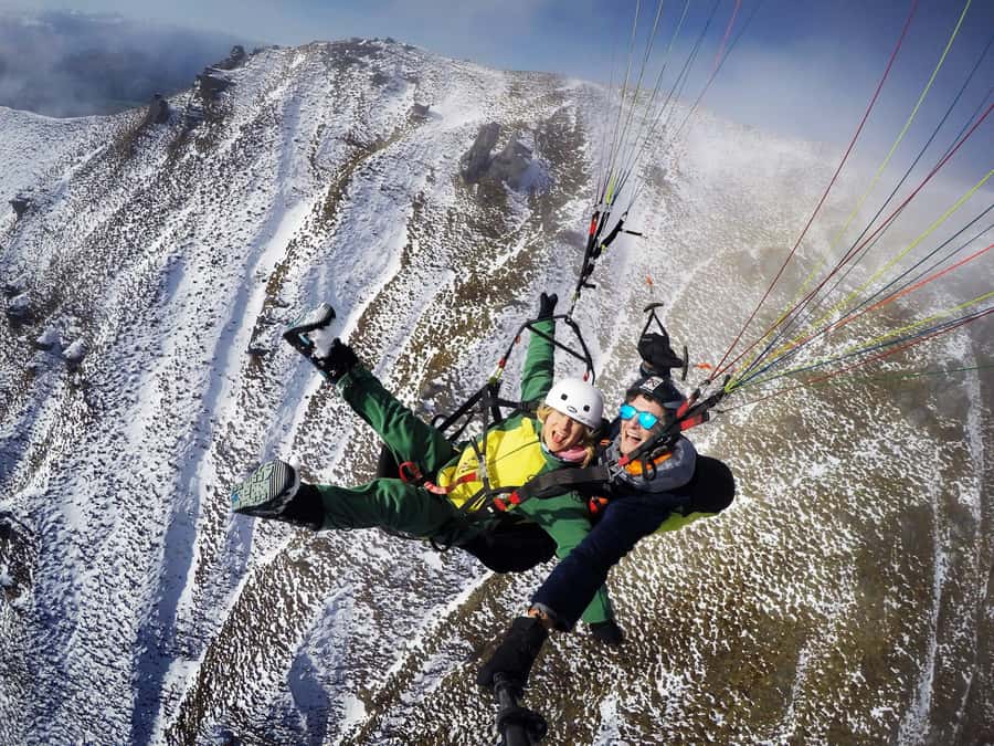 Wanaka: Tandem Paragliding Experience - Booking Flexibility and Practical Planning