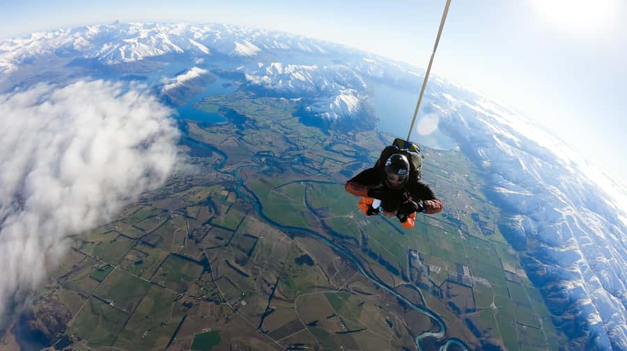 Wanaka: Tandem Skydive Experience - Key points at a glance