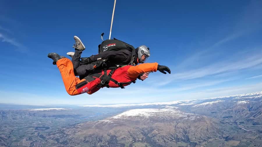 Wanaka: Tandem Skydive Experience - Is $214 good value?