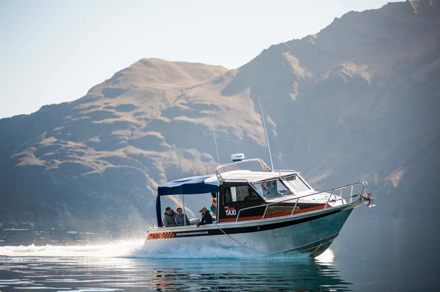 Wanaka: Water Taxi & Mou Waho Island Tour - Practical tips for a smoother visit
