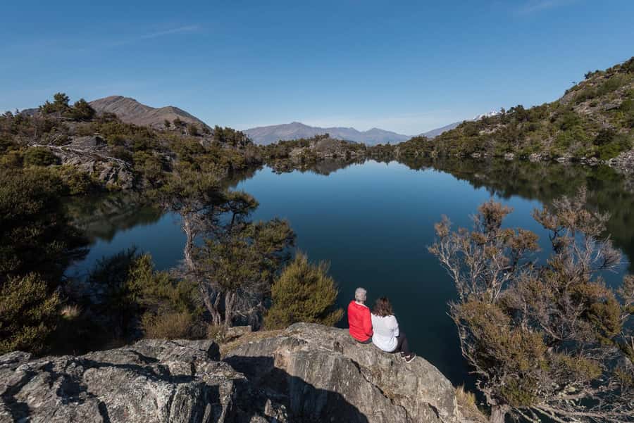 Wanaka: Water Taxi & Mou Waho Island Tour - How much time do you really need?