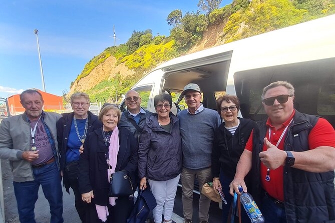 Water Taxi and Shuttle to Larnach Castle - Key points to know before booking