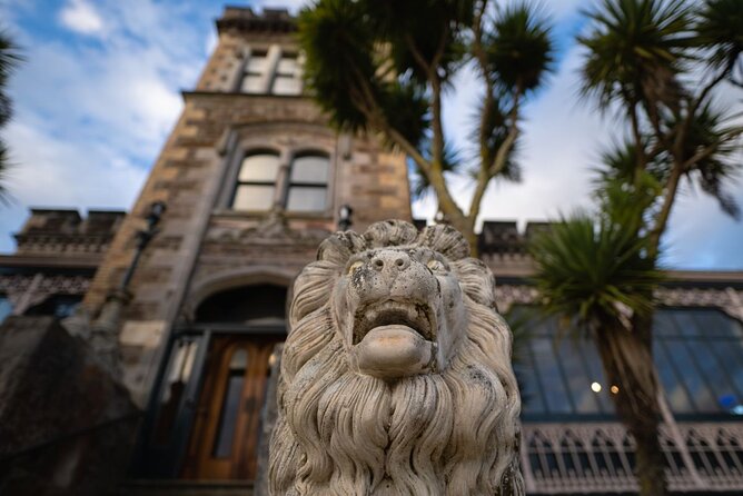 Water Taxi and Shuttle to Larnach Castle - The important difference between morning and midday departures