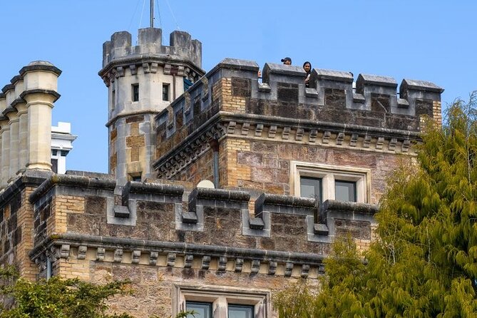 Water Taxi and Shuttle to Larnach Castle - Is the $102.39 price good value?