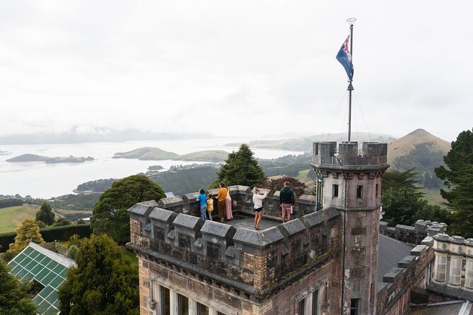 Water Taxi and Shuttle to Larnach Castle - Who will enjoy this experience most?