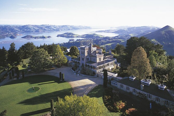 Water Taxi and Shuttle to Larnach Castle - What to see inside Larnach Castle