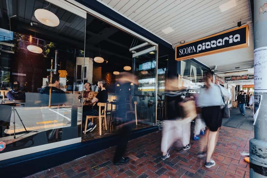 Wellington: 3 Hour Walking Food Tour - How much walking and how demanding is it?