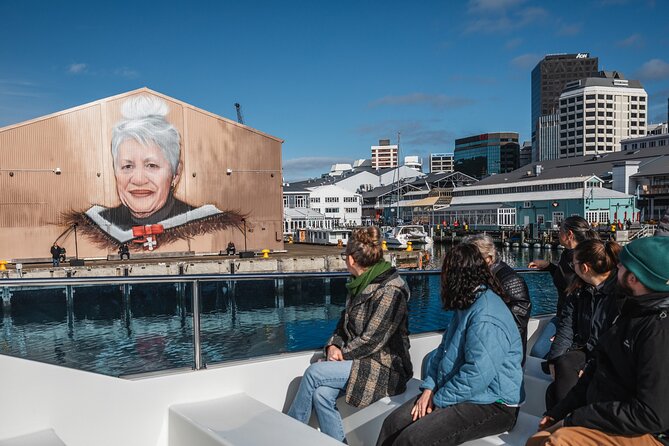 Wellington 90 minute Harbour Cruise - What you see during the 90-minute harbour route