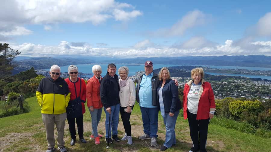 Wellington: Cave to Coast Highlights Guided Tour - Weta Cave offers a taste of Wellington film craft