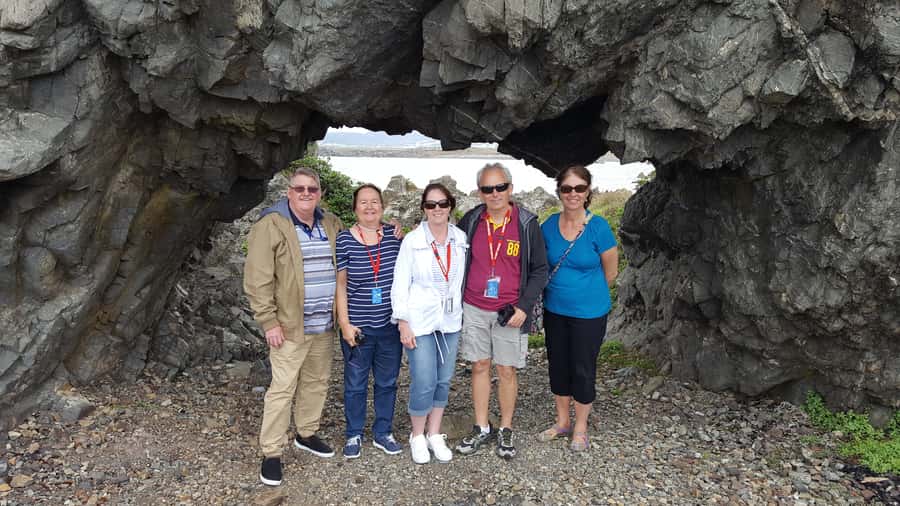 Wellington: Cave to Coast Highlights Guided Tour - A guide-led day, not a hop-on, hop-off bus