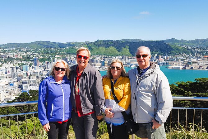 Wellington Cave to Coast Highlights Tour (5 Hours with Lunch) - Shelly Bay makes lunch part of the sightseeing