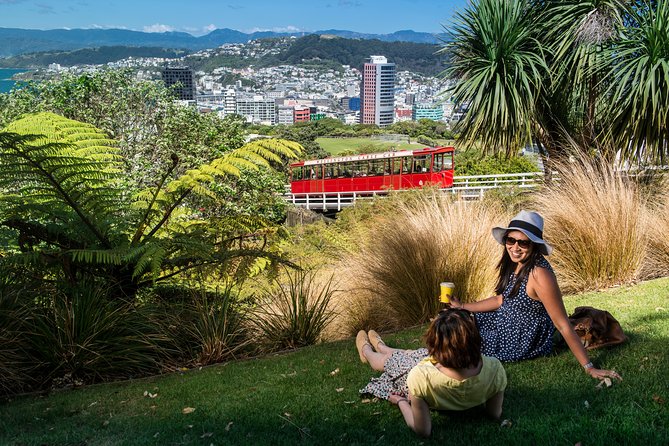 Wellington Cave to Coast Highlights Tour (5 Hours with Lunch) - Weta Cave is a film stop with an important catch