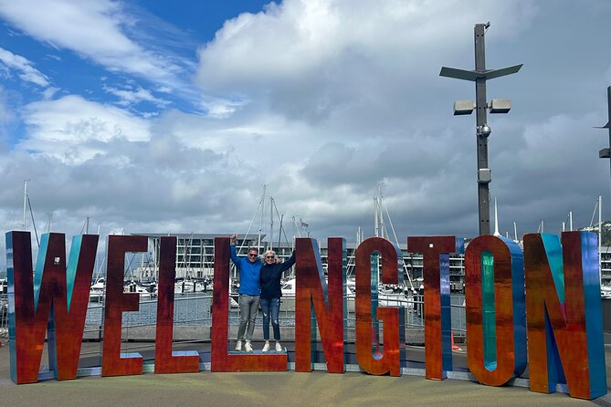 Wellington City and Sea: Private Tour in Electric Tesla SUV - Key points at a glance
