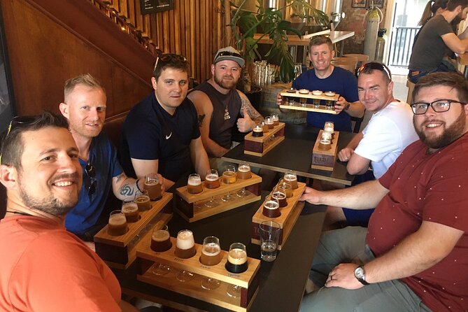 Wellington Craft Beer & Brewery Half-Day Tour - Why this tour works better than a self-guided beer crawl