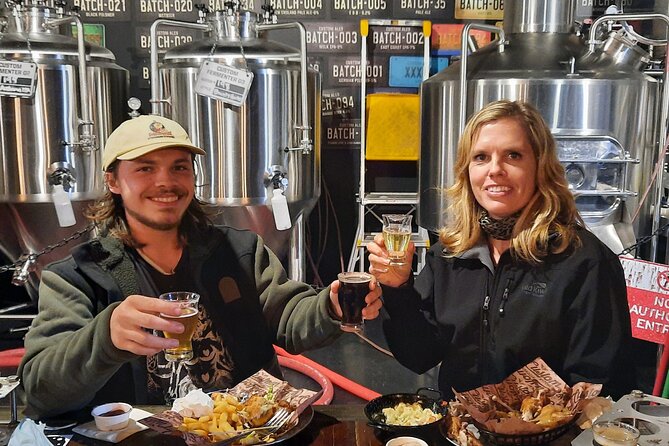 Wellington Craft Beer & Brewery Half-Day Tour - Brewtown Upper Hutt makes the drive worthwhile