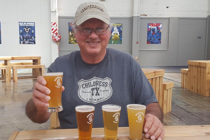 Wellington Craft Beer & Brewery Half-Day Tour - Is $102.39 fair for four hours?