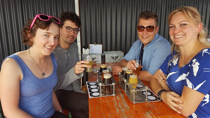 Wellington Craft Beer & Brewery Half-Day Tour - Who should book this Wellington beer tour?
