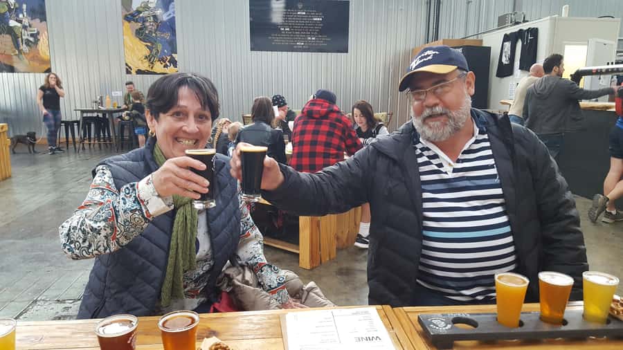 Wellington Craft Brewery Half-Day Guided Tour with Tastings - Key points worth knowing