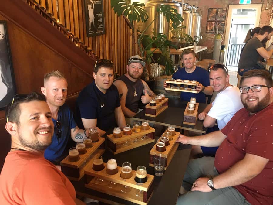 Wellington Craft Brewery Half-Day Guided Tour with Tastings - Why this brewery tour works well from Wellington